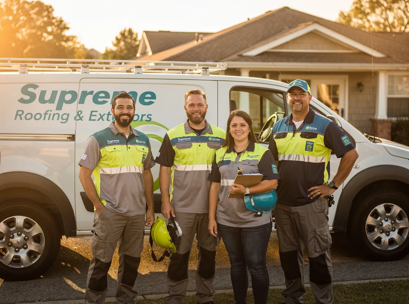 Roof Replacement company in Shoreline, WA